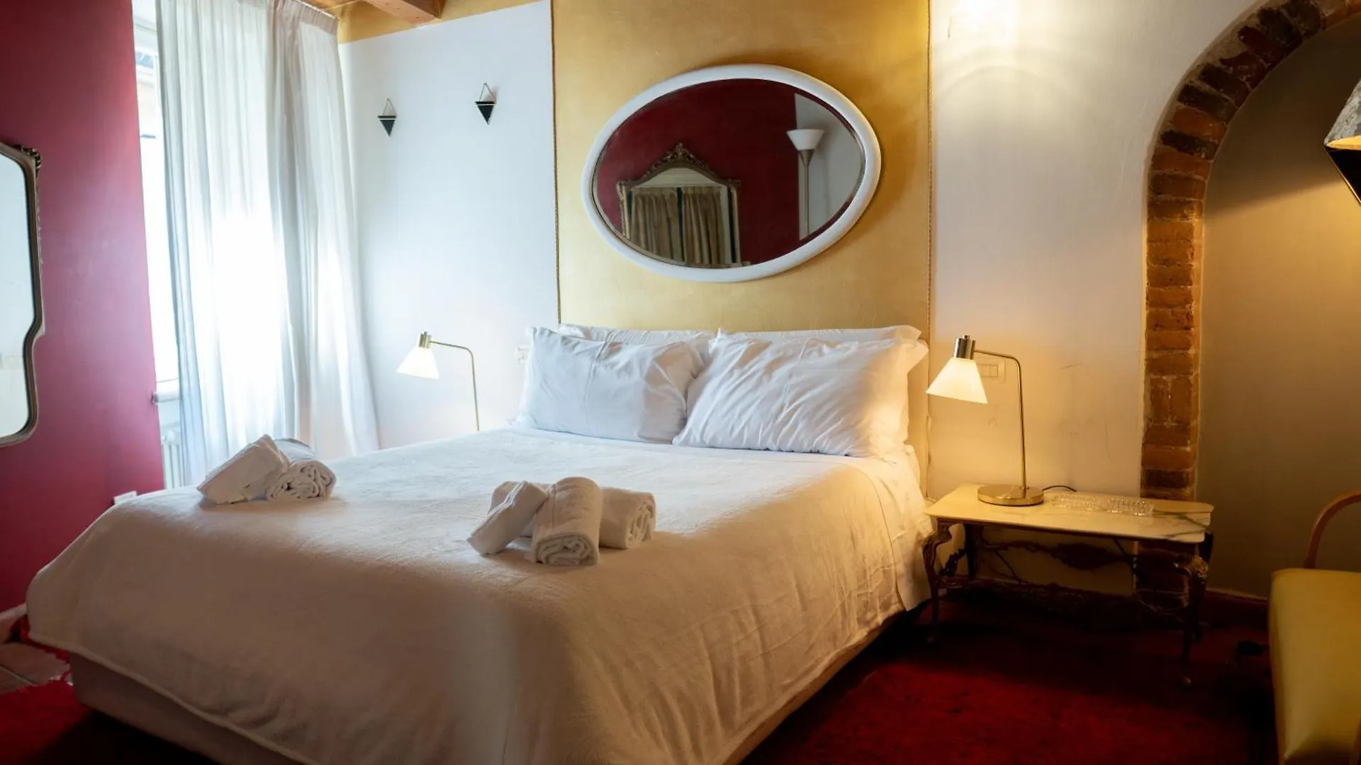 Ca' Vendramin - Letters To Juliet Apartment Verona