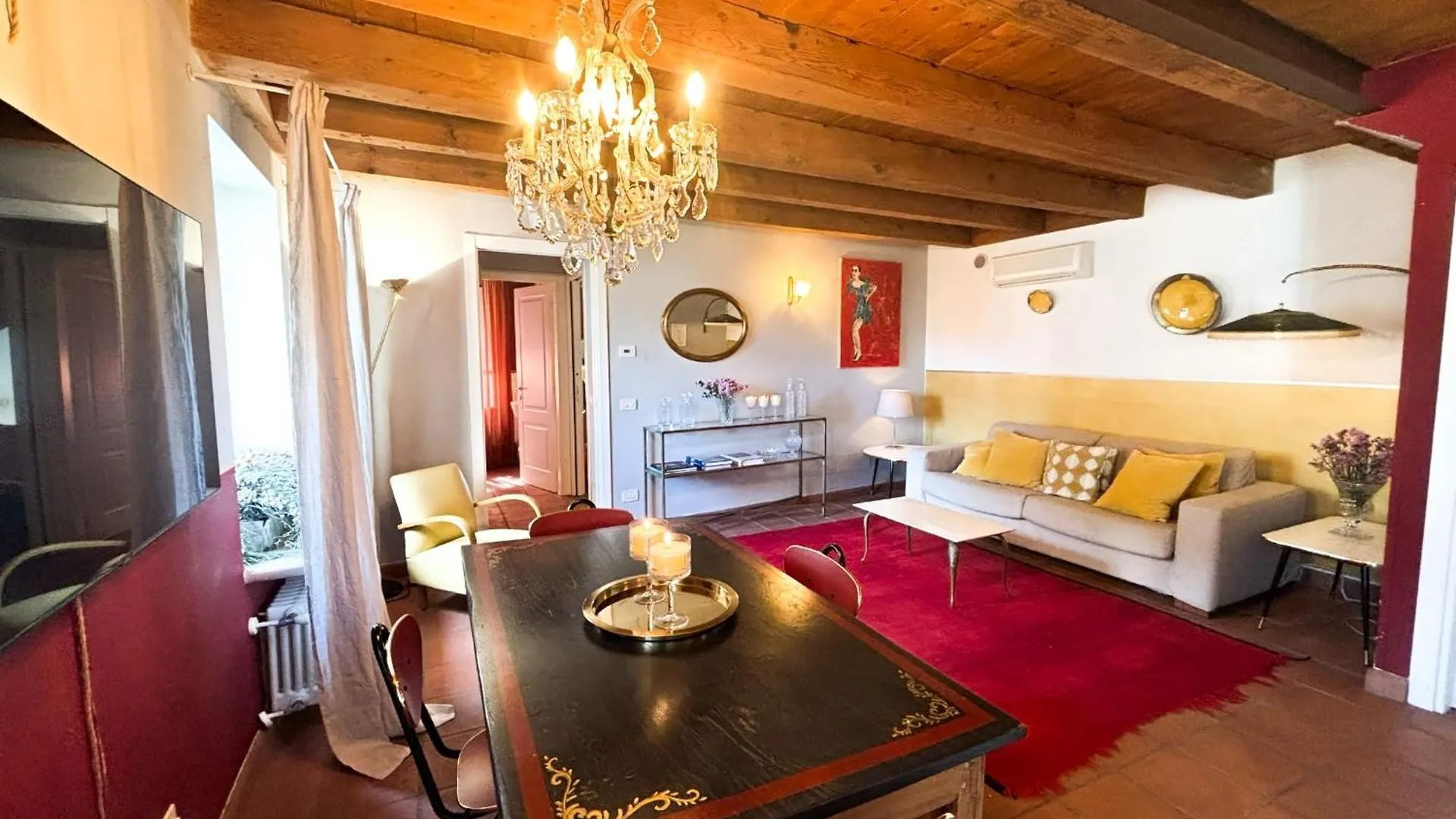 Ca' Vendramin - Letters To Juliet Apartment Verona