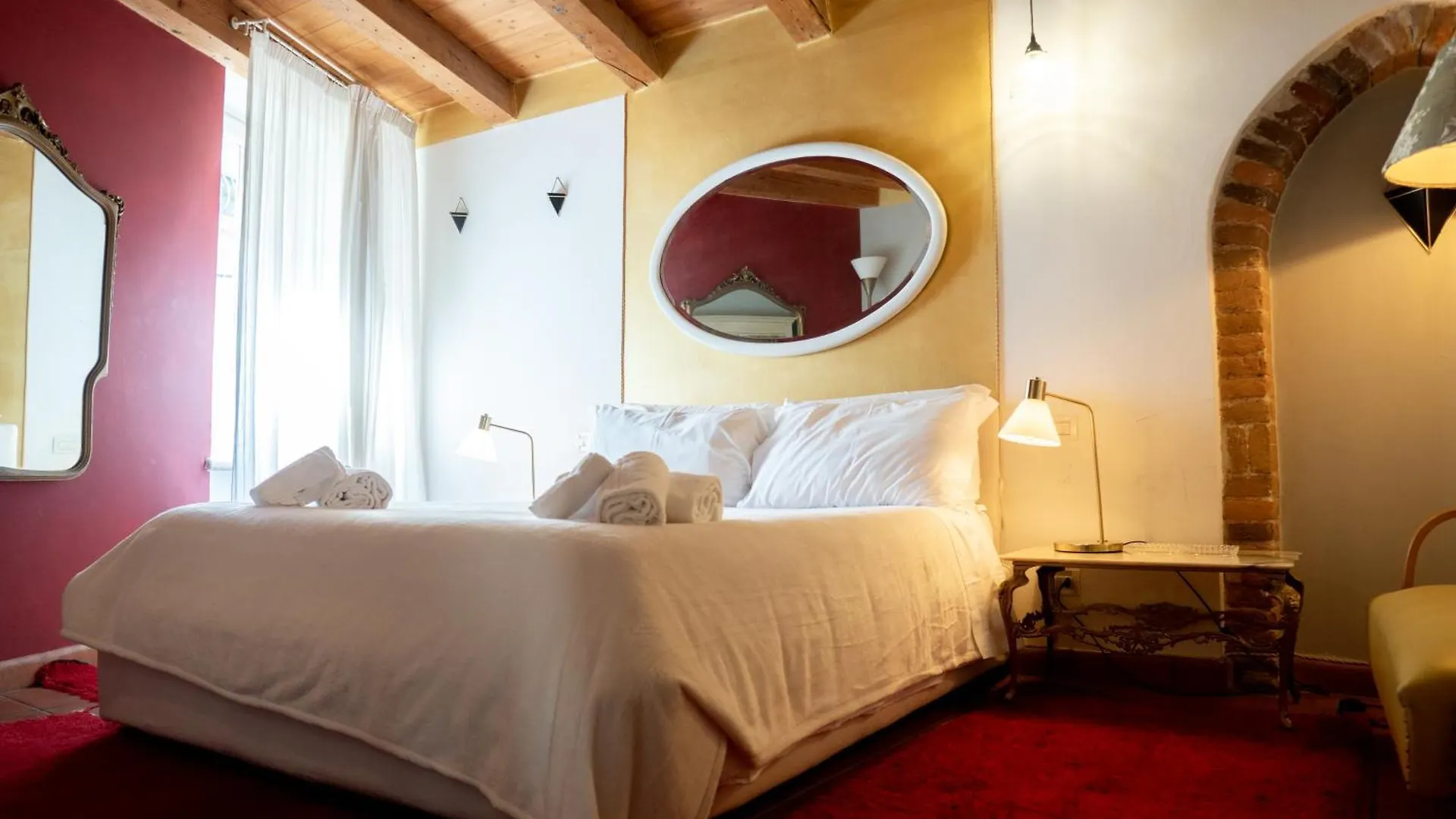 Ca' Vendramin - Letters To Juliet Apartment Verona