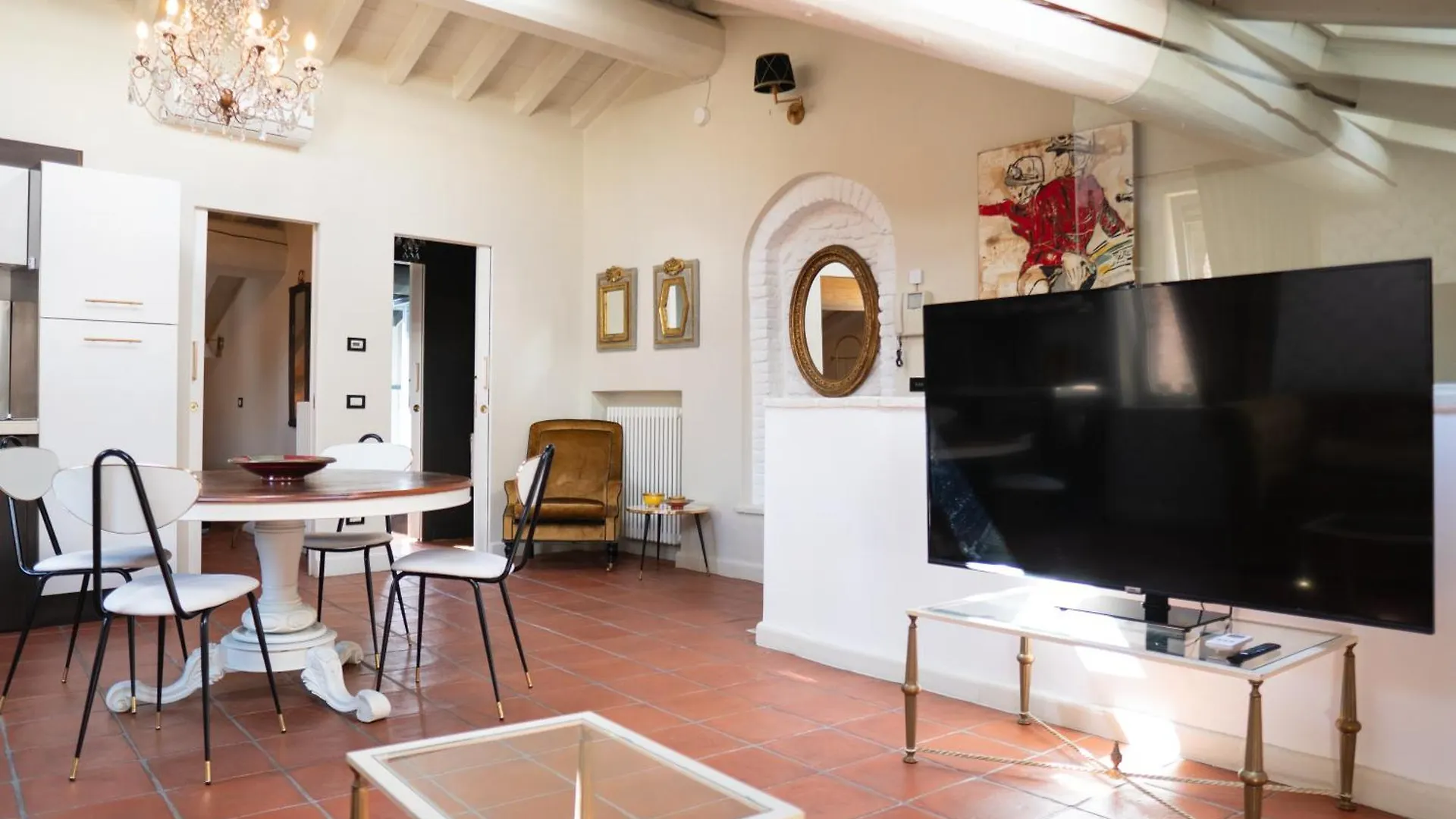 Ca' Vendramin - Letters To Juliet Apartment Verona