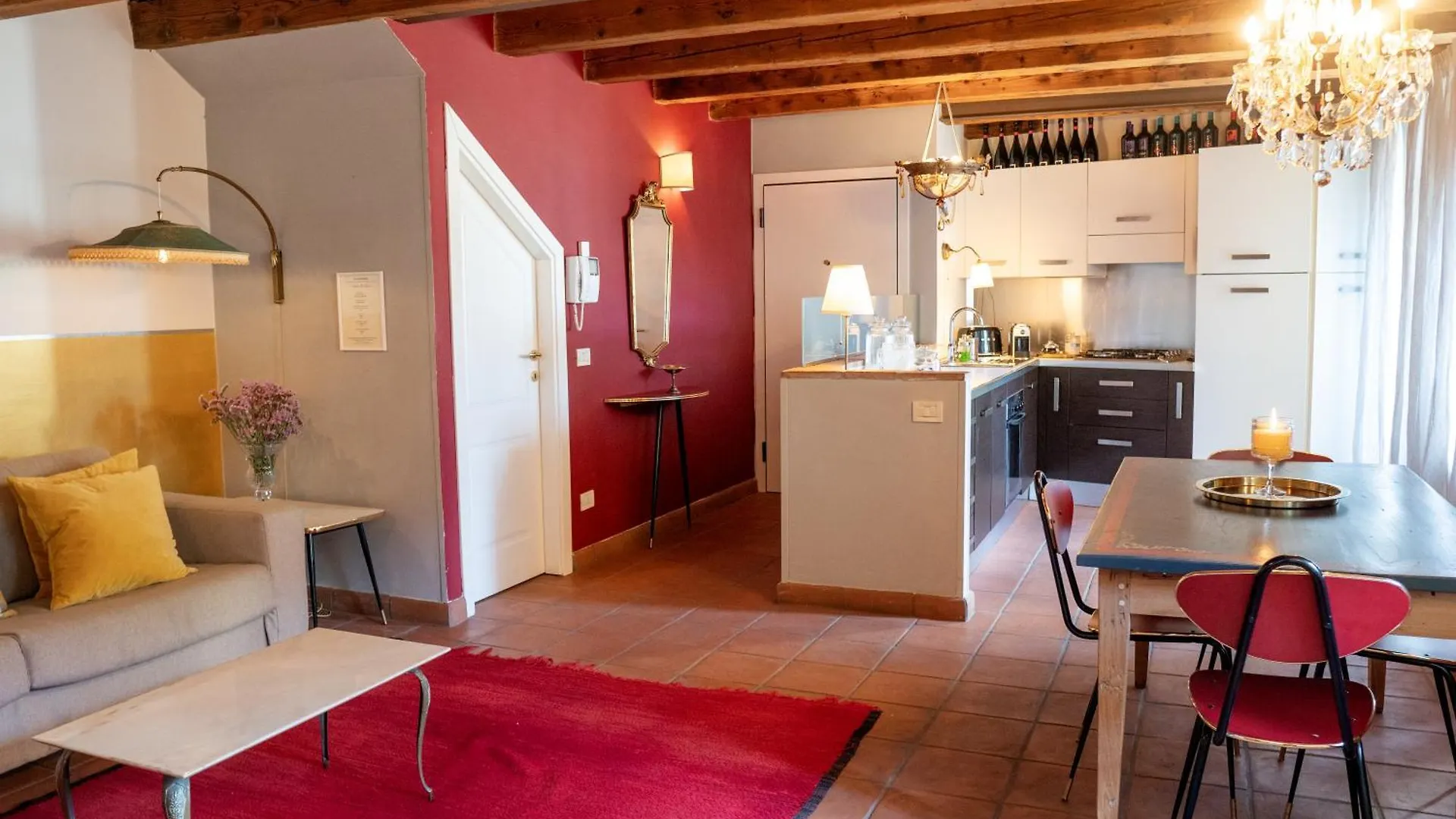 Apartament Ca' Vendramin - Letters To Juliet Werona Włochy