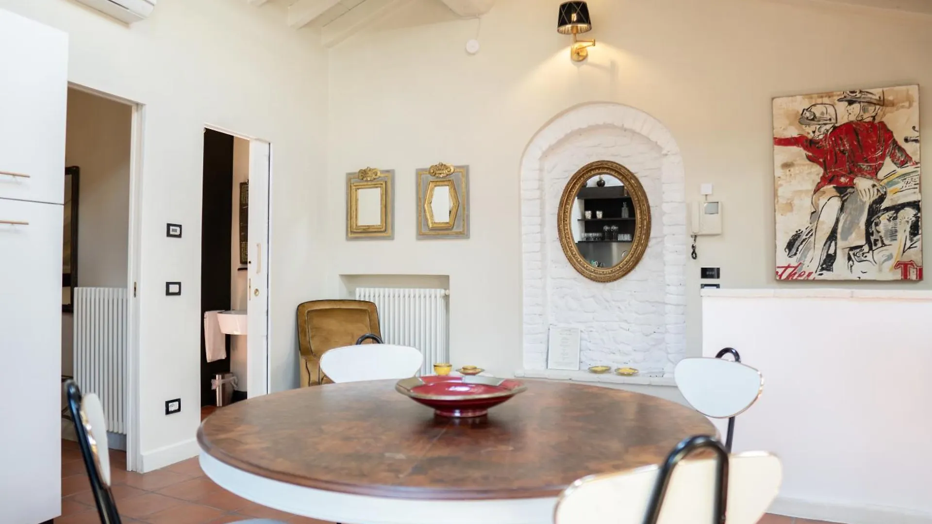 Apartament Ca' Vendramin - Letters To Juliet Werona Włochy